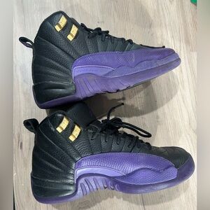 Air Jordan 12 Retro Kids Sneakers size 4Y